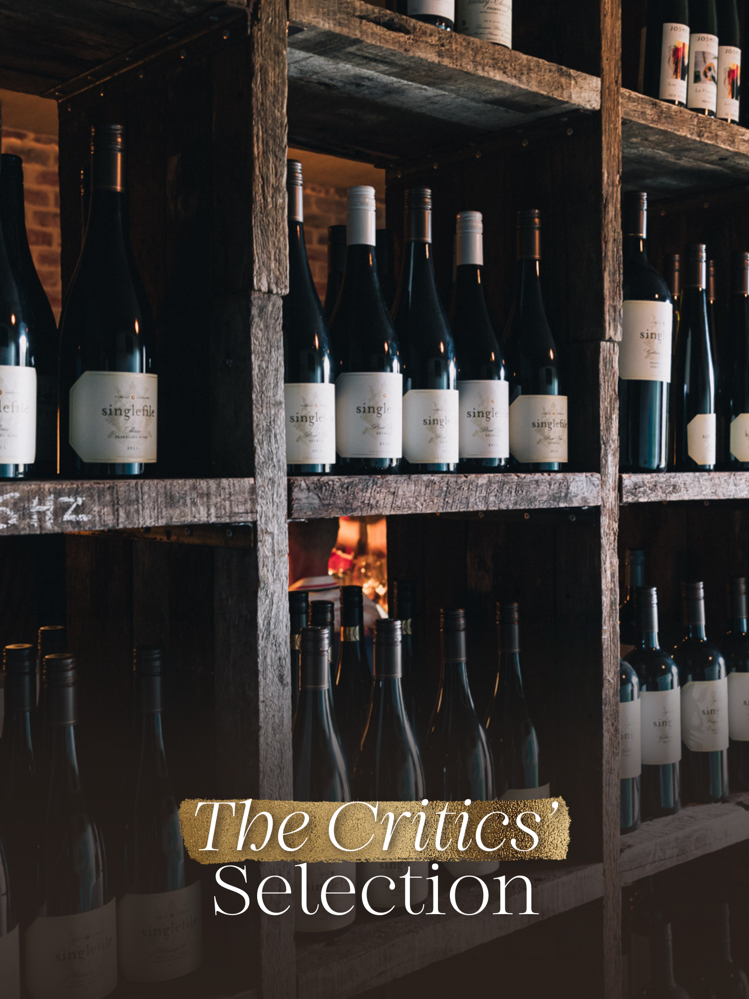 The Critics’ Selection