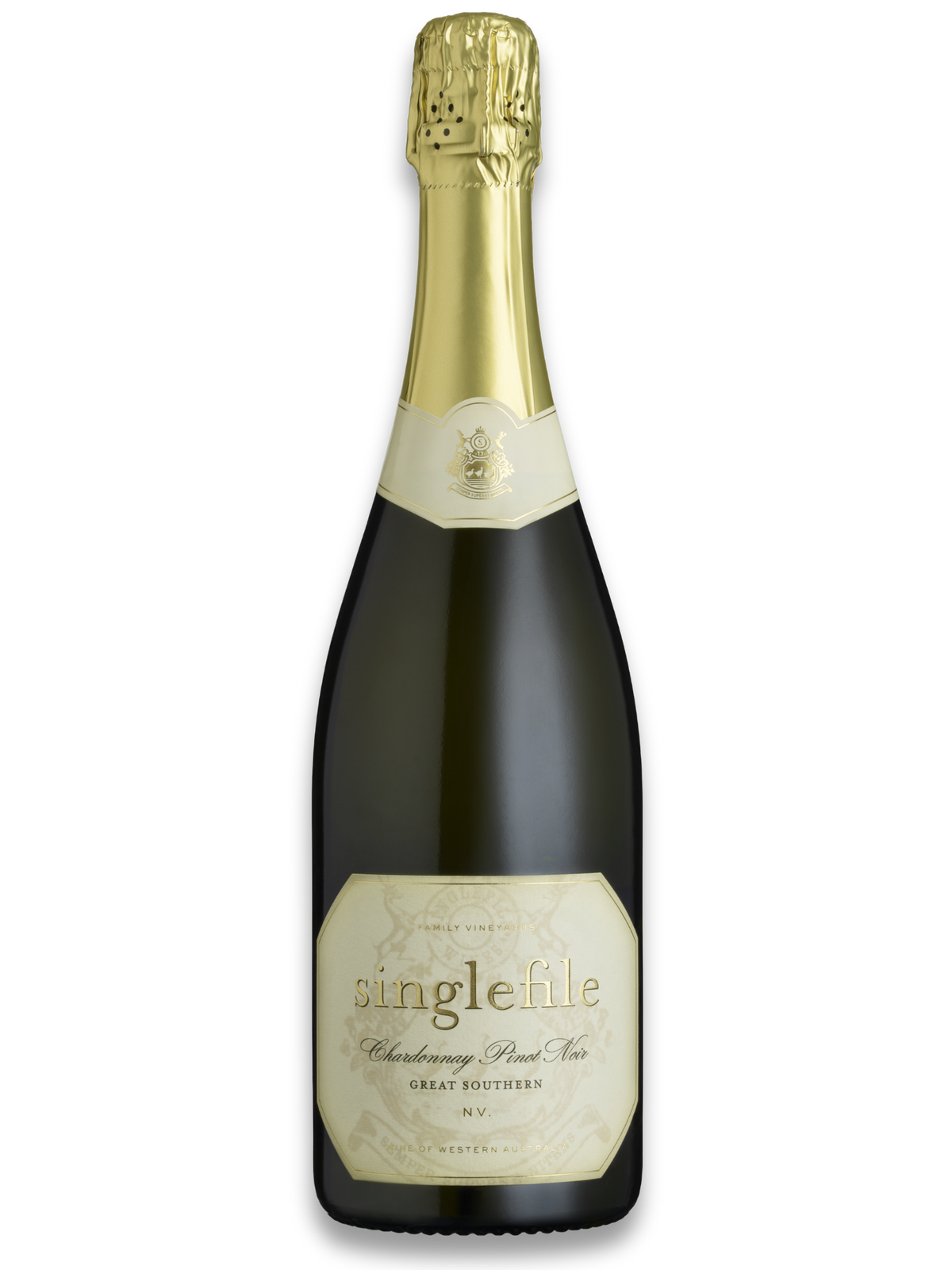 NV Singlefile Great Southern Chardonnay Pinot Noir