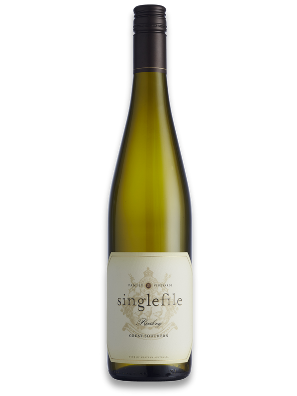 2022 Singlefile Great Southern Riesling