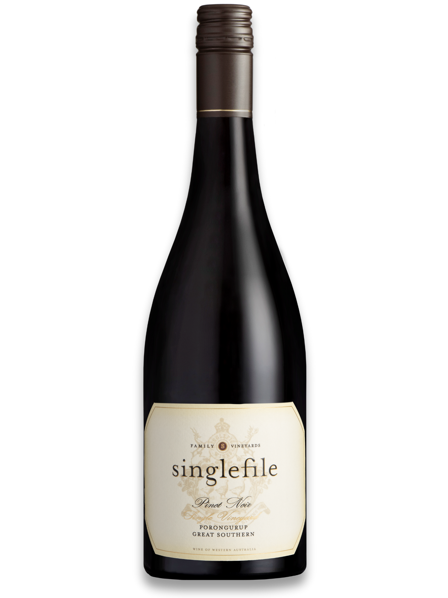 2024 Singlefile Single Vineyard Porongurup Pinot Noir