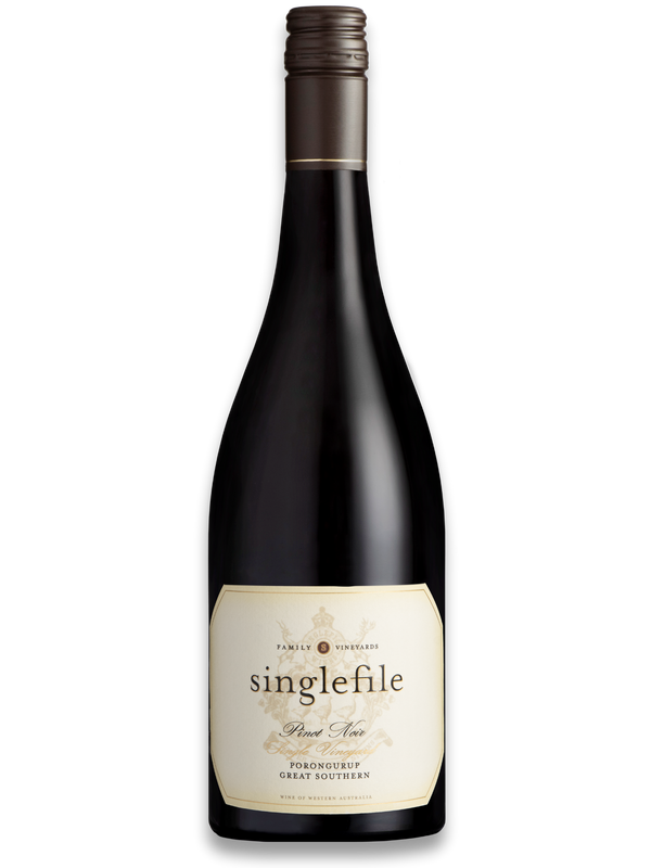 2025 Singlefile Single Vineyard Porongurup Pinot Noir