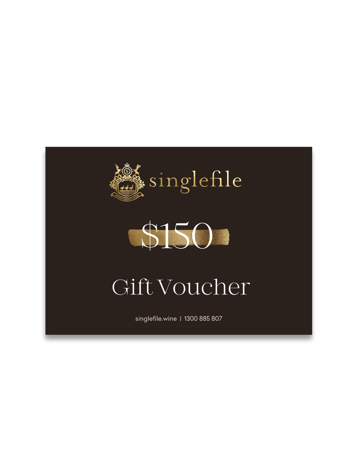 $150 Gift Card
