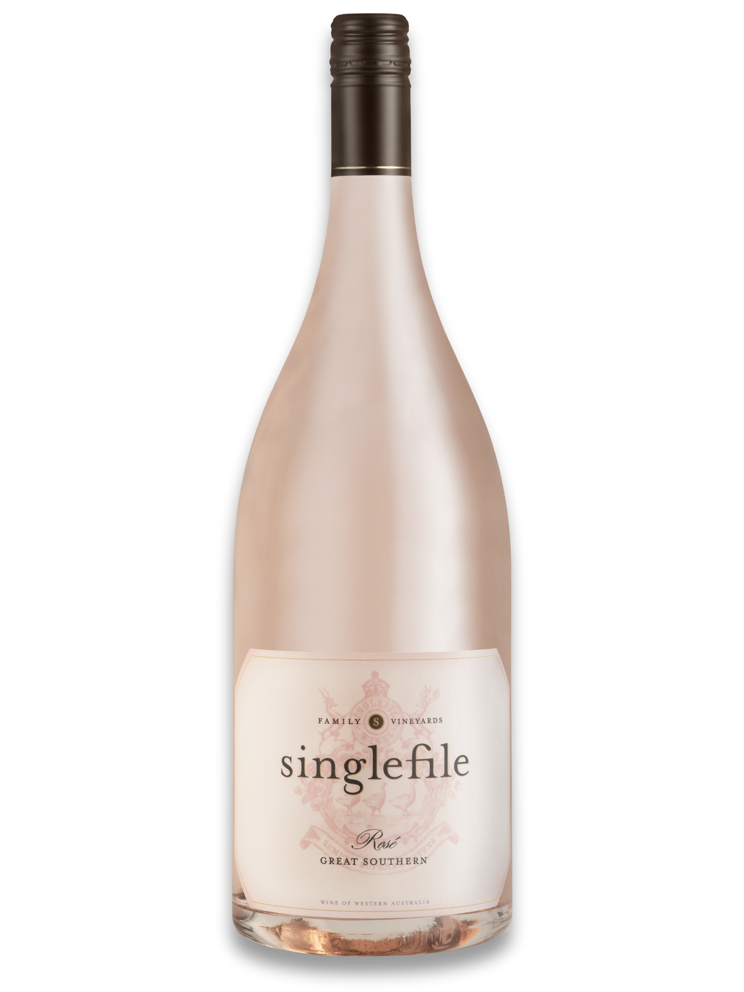 2025 Singlefile Great Southern Rosé Magnum
