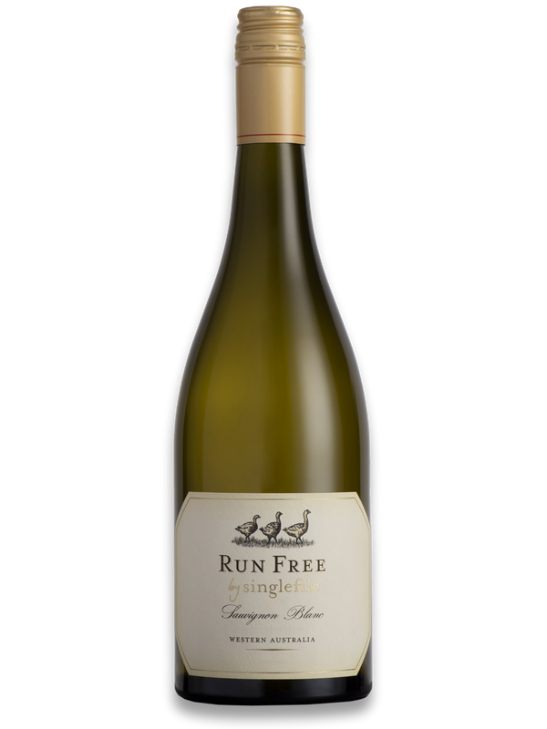 2026 Run Free by Singlefile Sauvignon Blanc