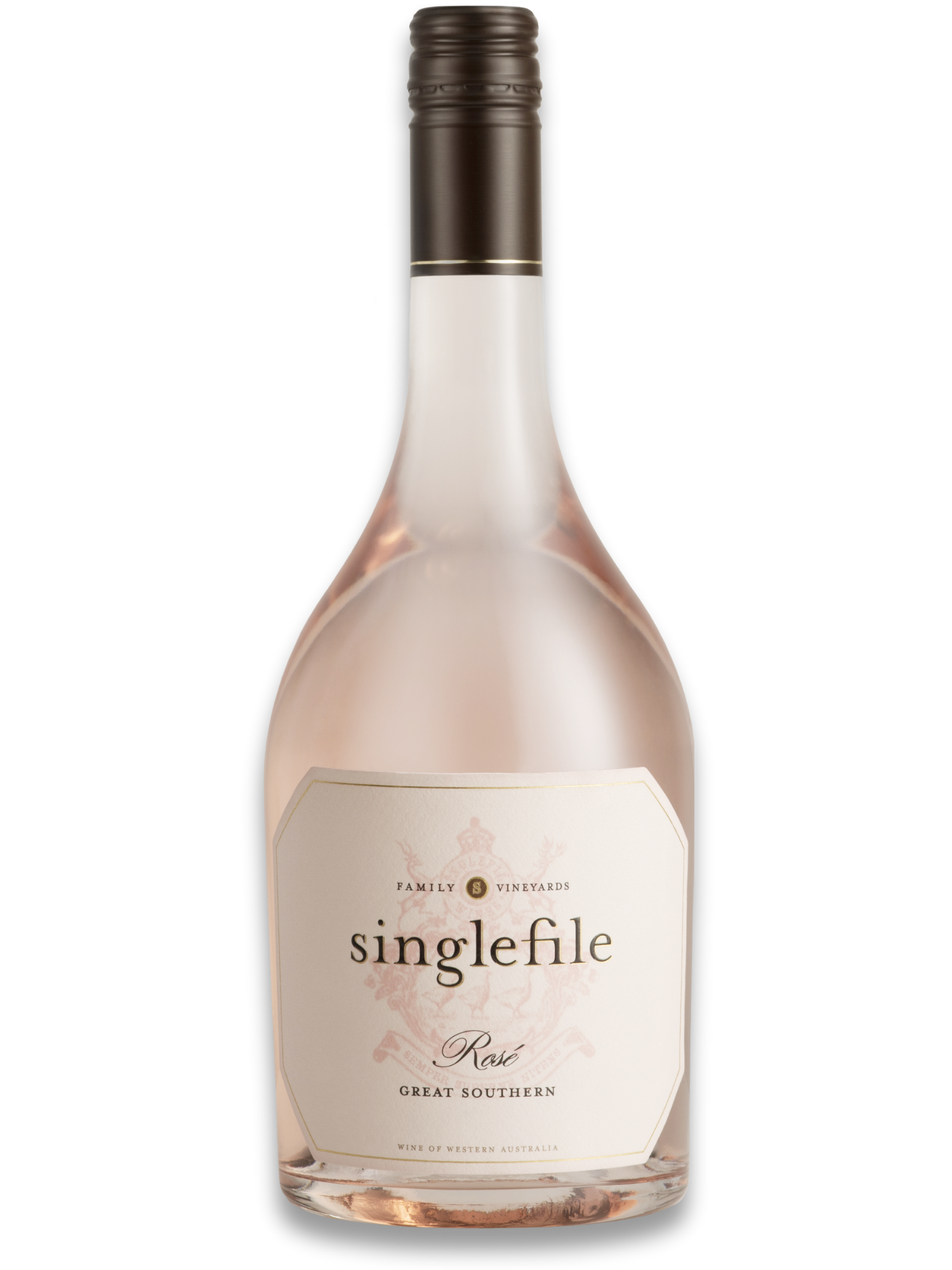 2025 Singlefile Great Southern Rosé