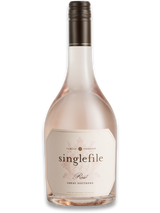 2025 Singlefile Great Southern Rosé