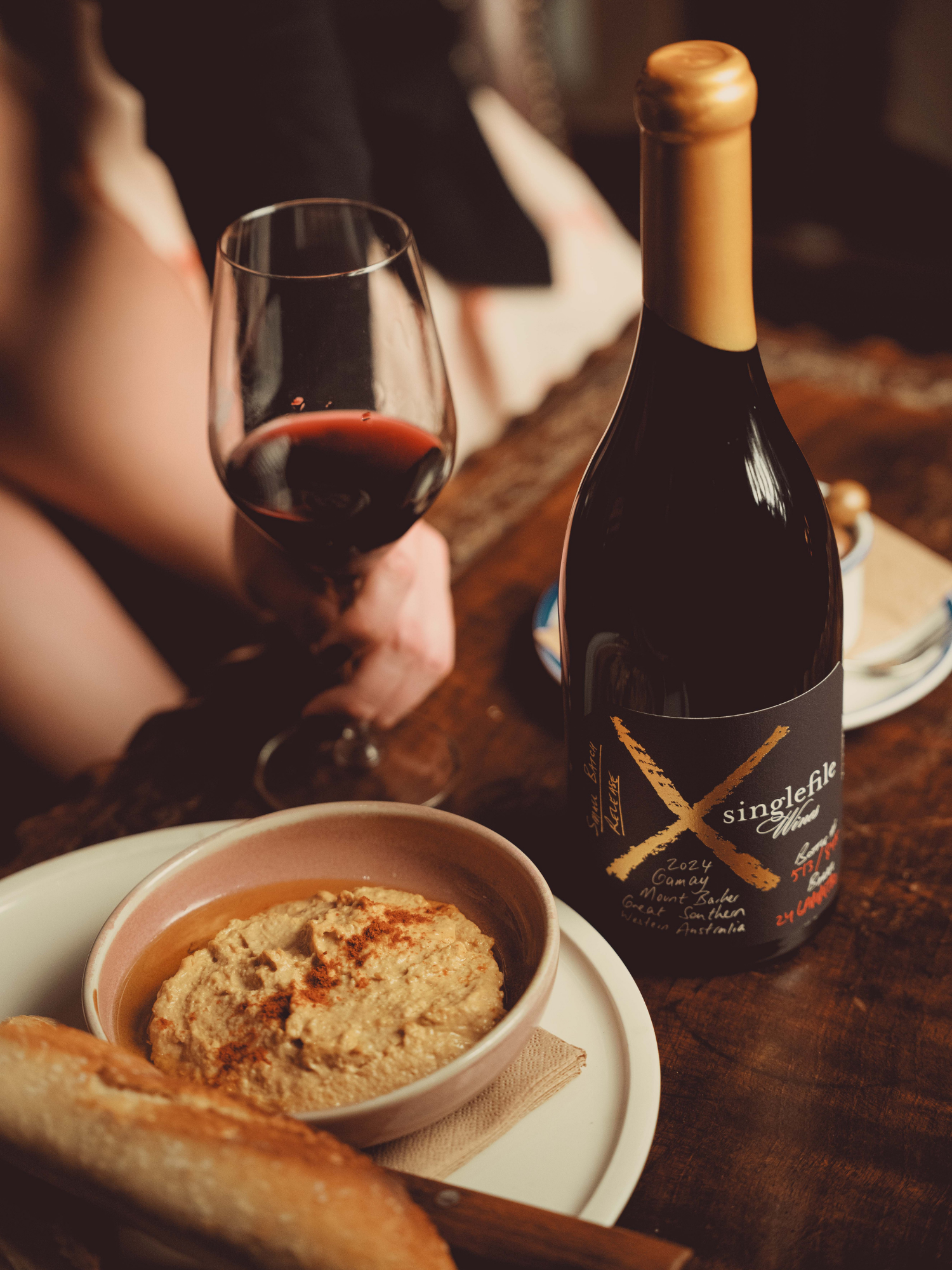 2024 Singlefile Small Batch Gamay