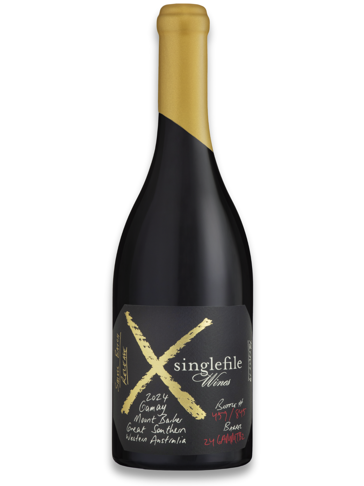 2024 Singlefile Small Batch Gamay
