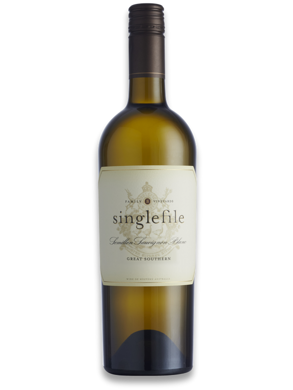 2025 Singlefile Great Southern Semillon Sauvignon Blanc