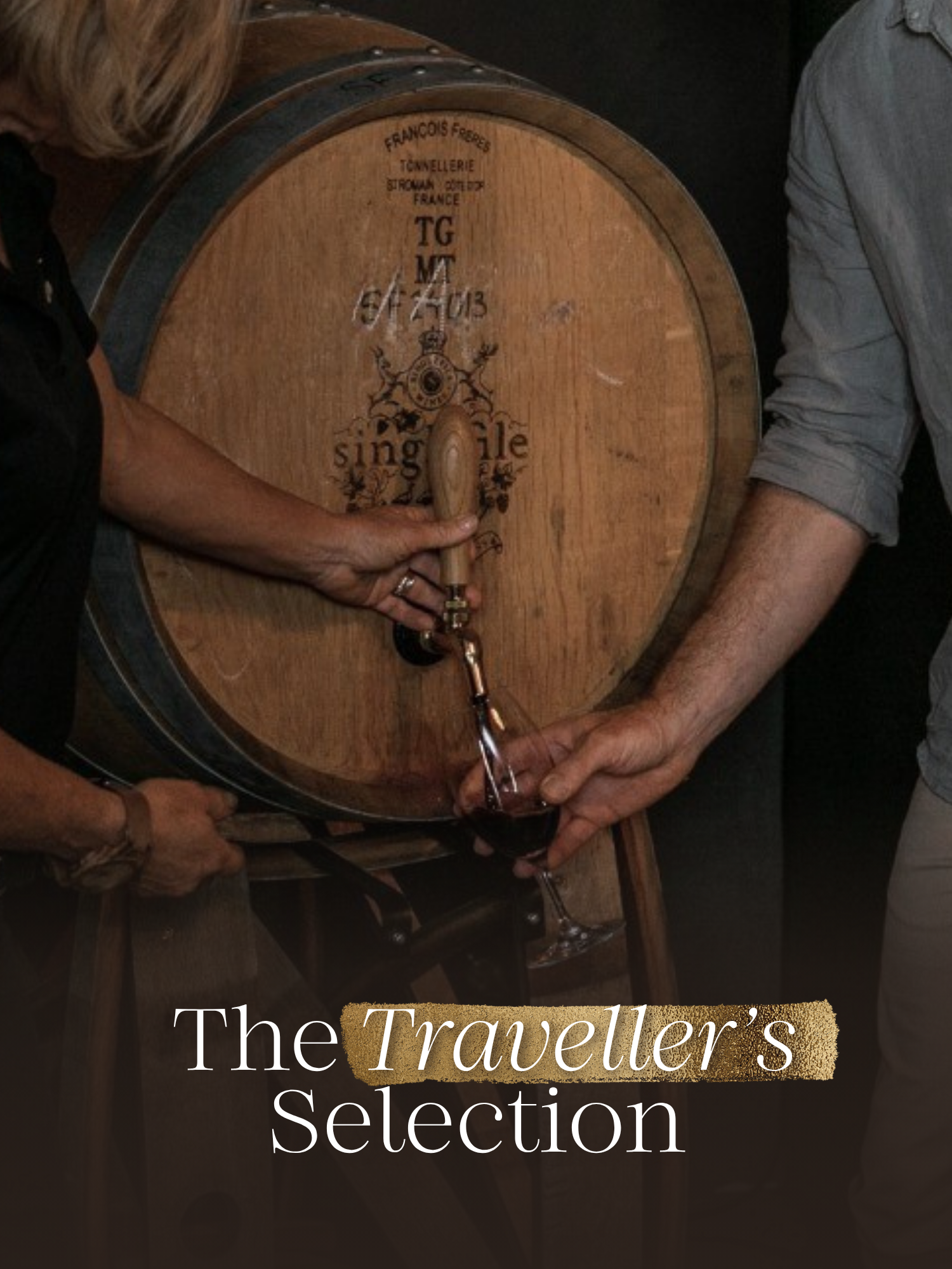 The Traveller's Selection