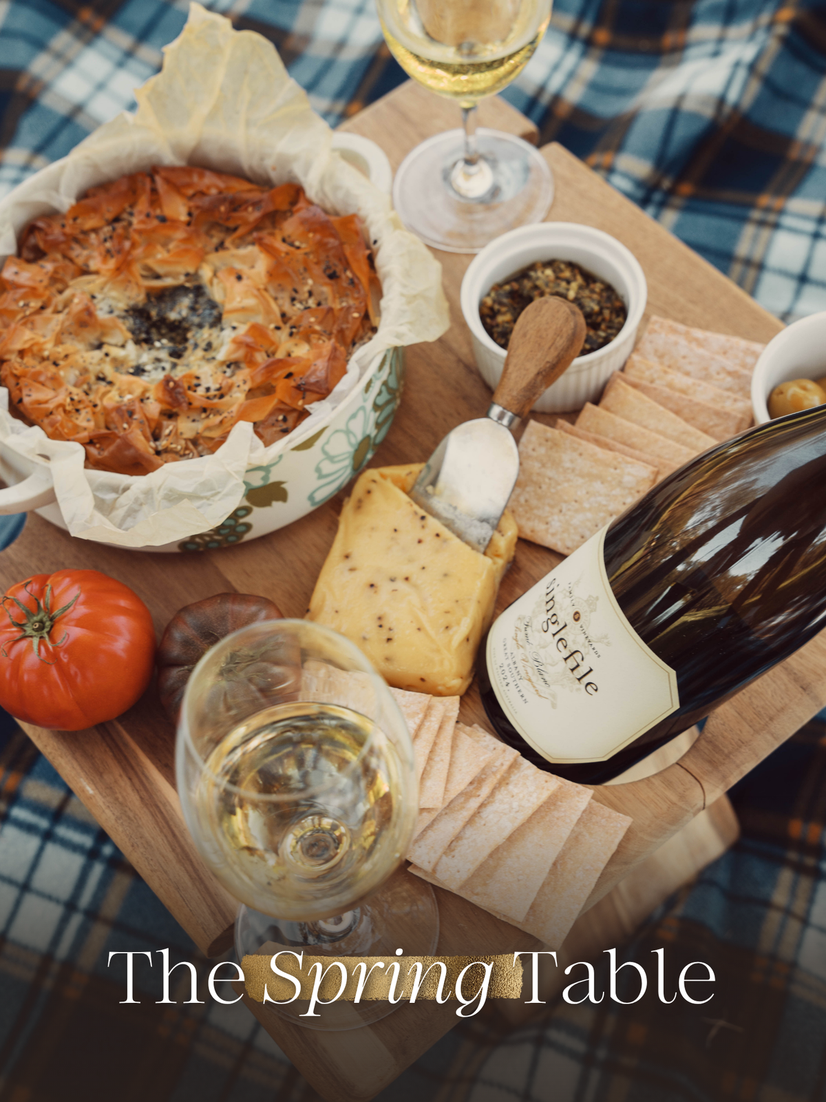 The Spring Table