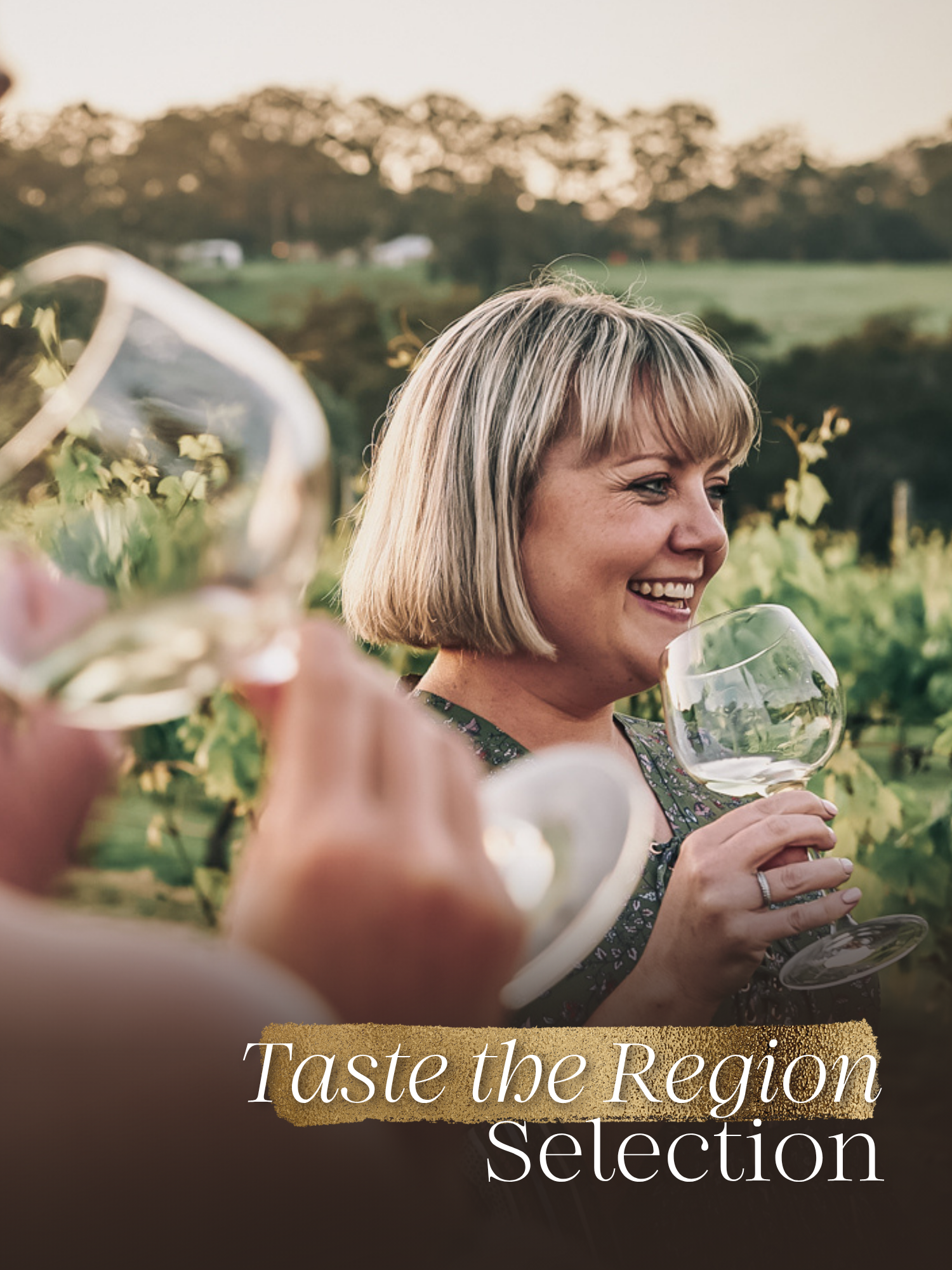 Taste the Region Selection