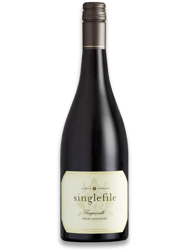2025 Singlefile Great Southern Tempranillo