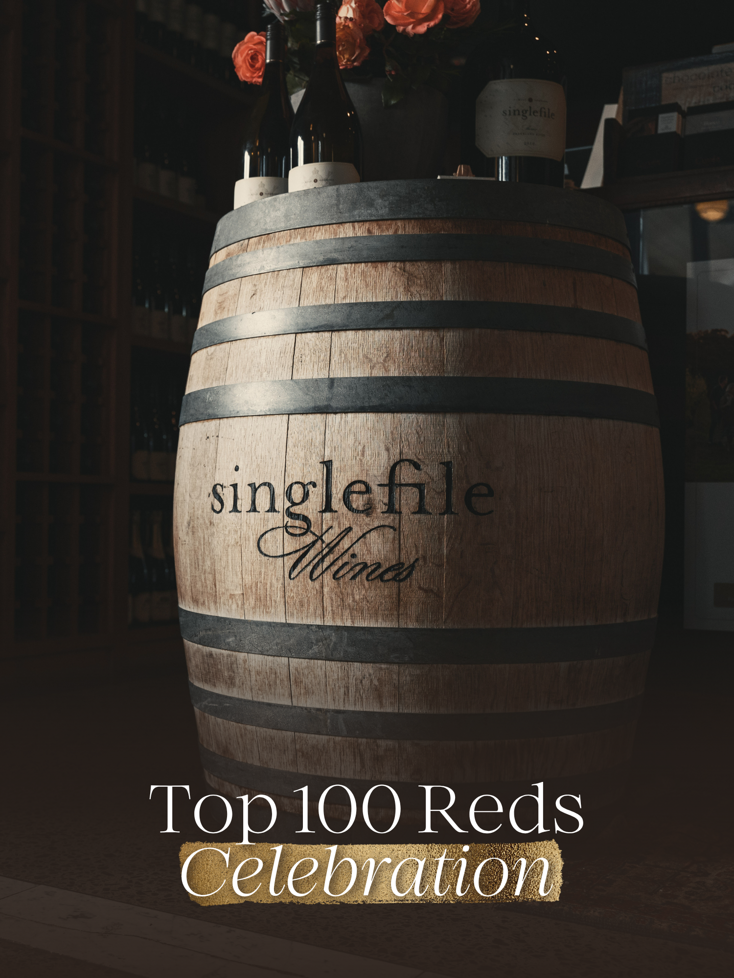 Top 100 Reds Celebration