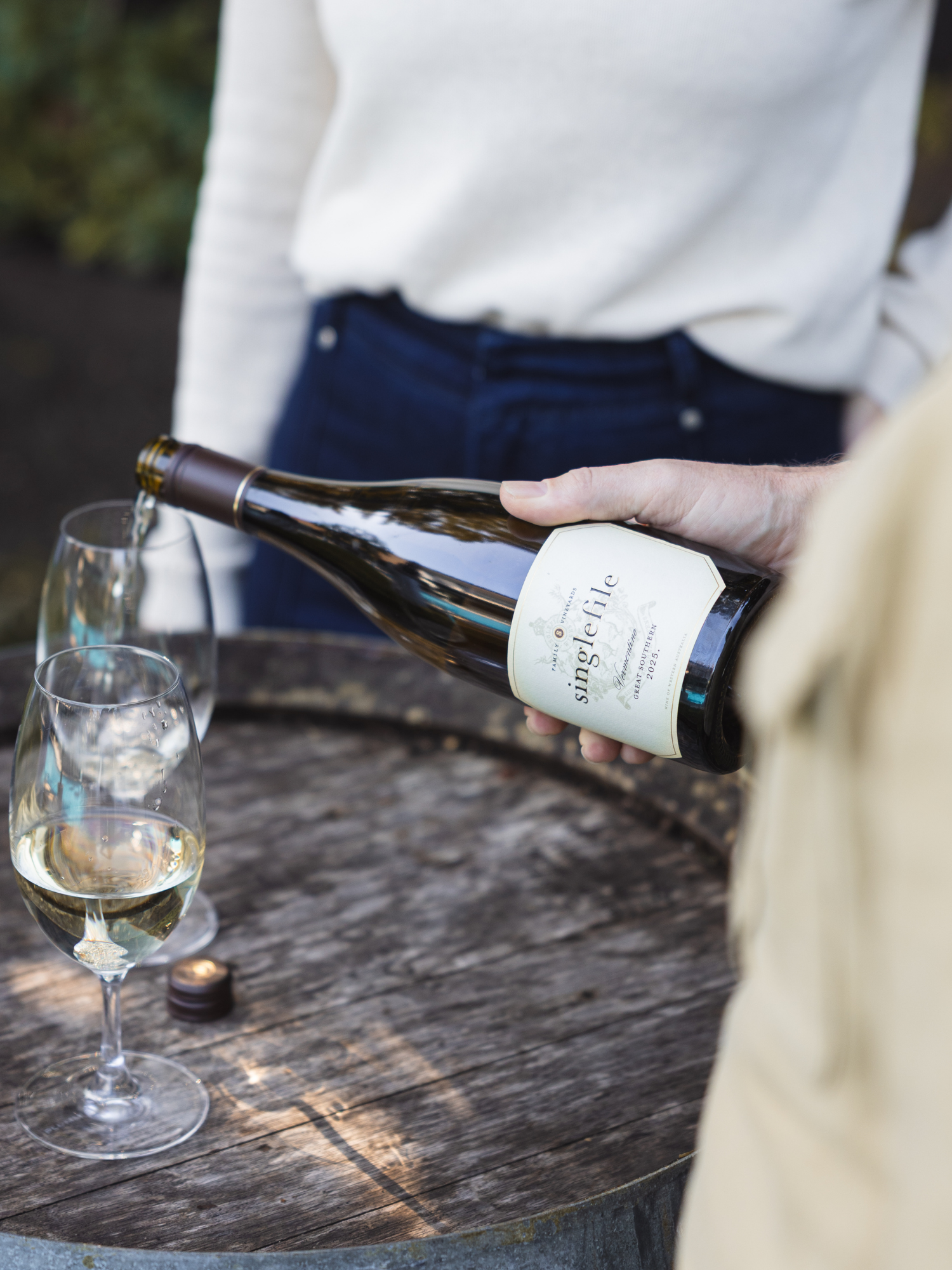 2025 Singlefile Great Southern Vermentino