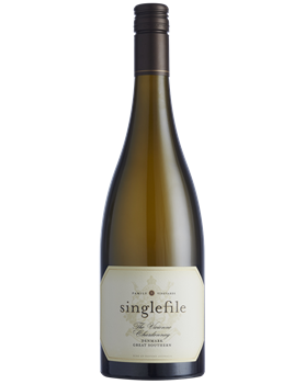 Singlefile Limited Release The Vivienne Denmark Chardonnay
