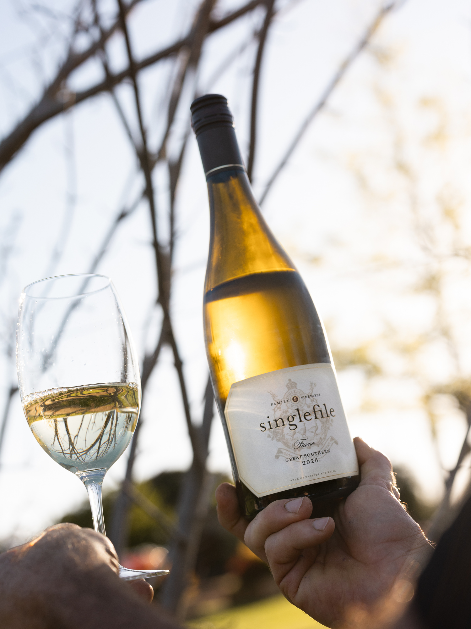 2025 Singlefile Great Southern Fiano