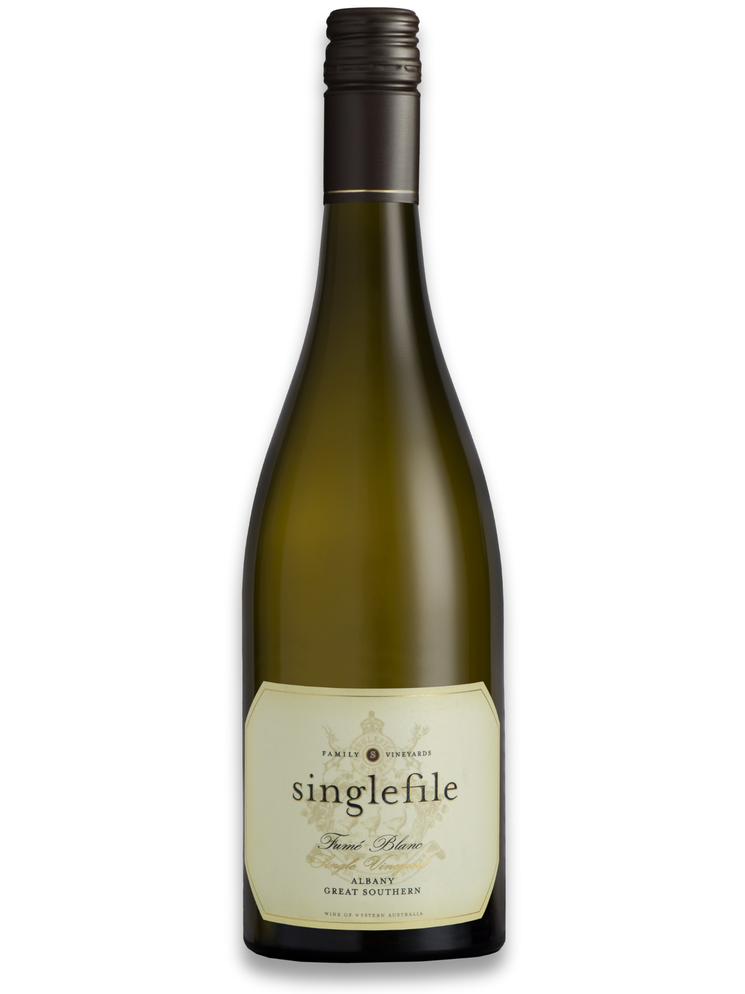 2025 Singlefile Single Vineyard Albany Fumé Blanc