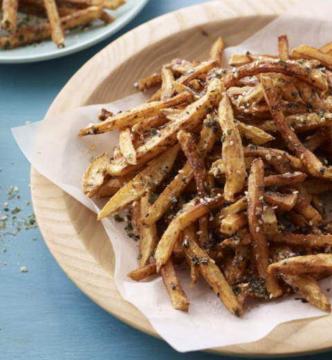 Furikake Fries