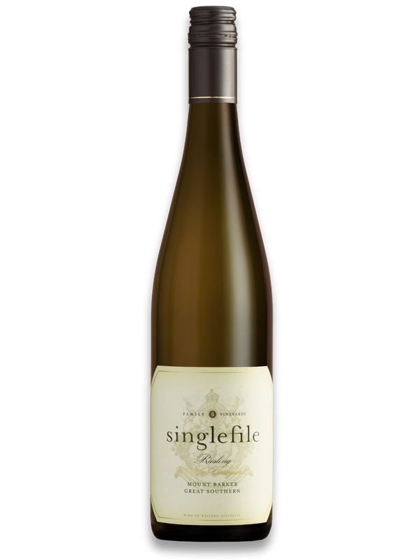 2025 Singlefile Single Vineyard Mount Barker Riesling