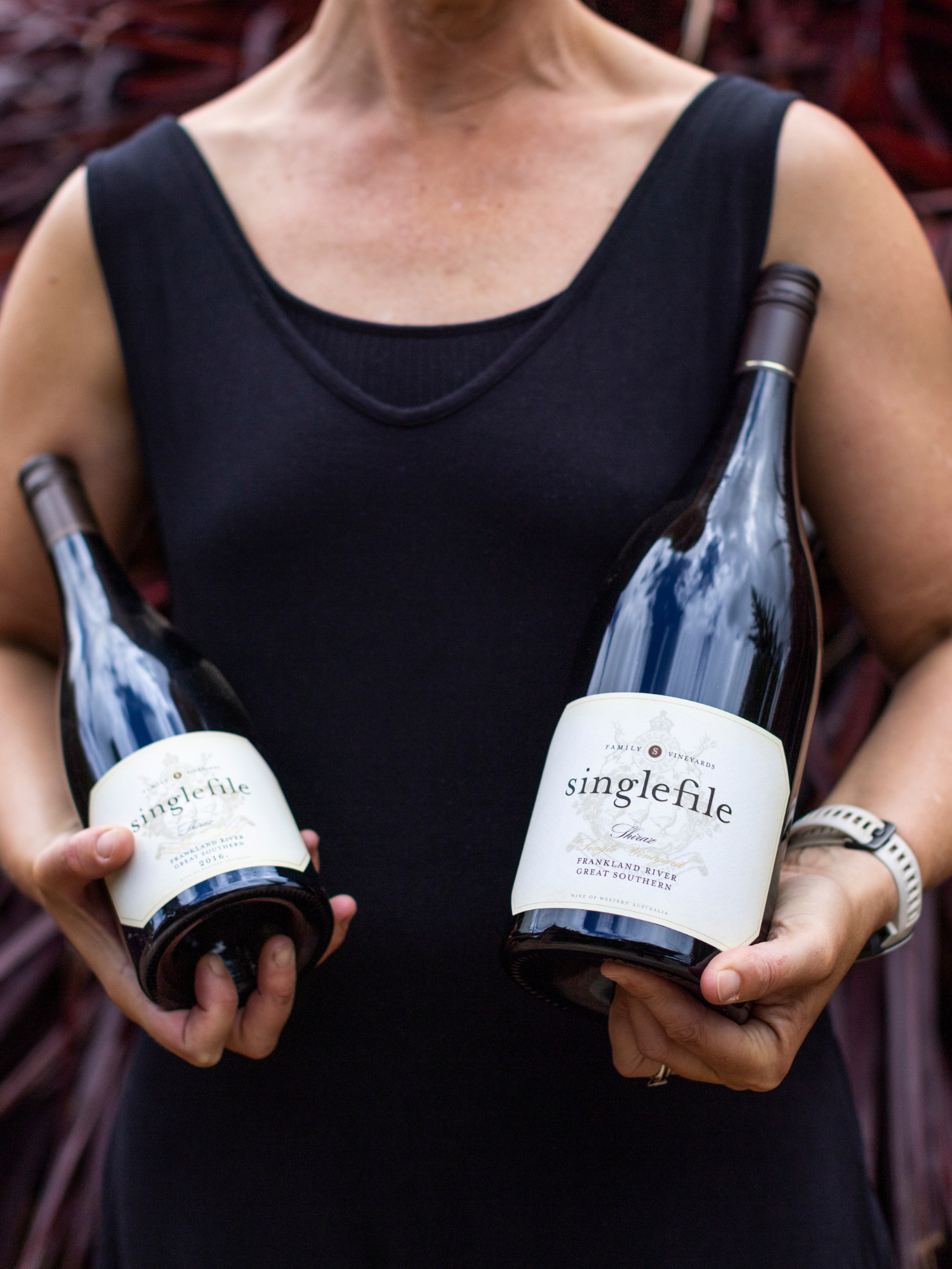 2023 Singlefile Single Vineyard Frankland River Shiraz Magnum